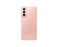 Samsung Galaxy S21 G991B 8/128 Dual SIM Pink 5G - 614053 - zdjęcie 3